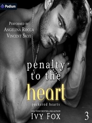 cover image of Penalty to the Heart